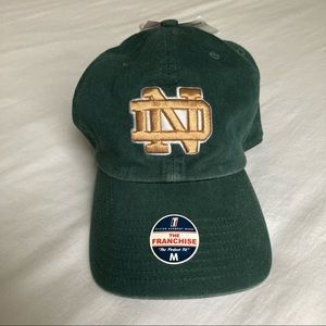 NWT Notre Dame Hat
